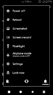 Sprite Substratum Theme Android N and O Screenshot