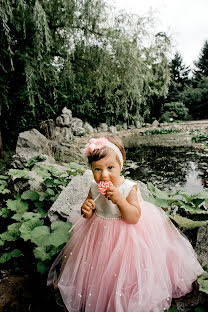 Wedding photographer Irina Slobodskaya (slobodskaya). Photo of 16 July 2023