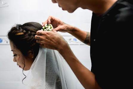 Fotografo di matrimoni Danh Vũ (dahdft). Foto del 30 marzo 2018