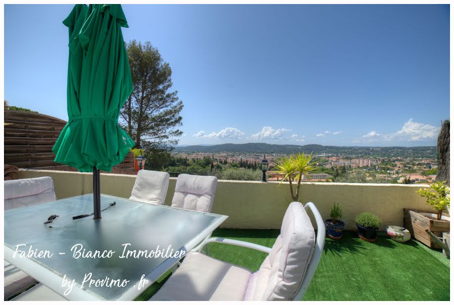 Vente villa 5 pièces 102 m² à Draguignan (83300), 258 500 €