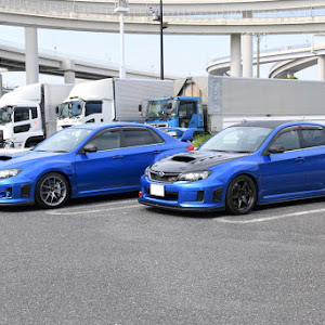 インプレッサ WRX STI GVF