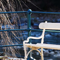 Passeggiata d'inverno a Bolzano di 