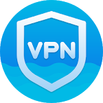 Cover Image of Download Blue VPN - Free and Fast VPN - Socks5 Proxy 1.0.1 APK