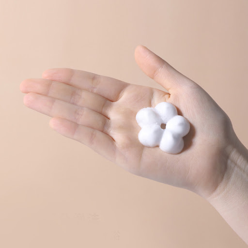 Title 4, Flower Foam Bottle for Sub Packing