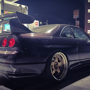 スカイライン GT-R BCNR33