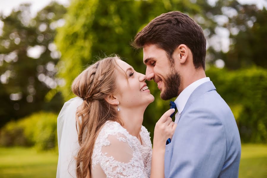 Fotógrafo de bodas Ekaterina Klimova (mirosha). Foto del 12 de septiembre 2017