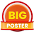 Big Poster icon