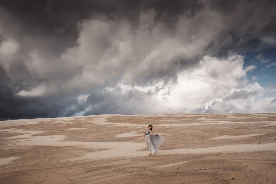 Fotógrafo de bodas Marcin Łabędzki (bwphotography). Foto del 10 de marzo 2018