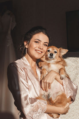 Fotógrafo de casamento Alina Chesak (achesak). Foto de 18 de dezembro 2018