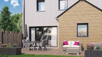 maison neuve à Angers (49)