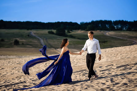 Wedding photographer Aleksey Kalinin (alexeykalinin). Photo of 19 July 2020