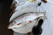 Two Dam Sustainable rainbow trout is an affordable, delicious fish.