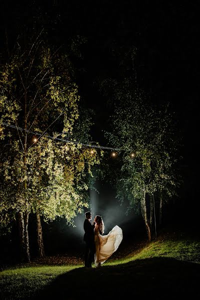 Wedding photographer Adam Niewiadomski (pieknekadry). Photo of 10 September 2023