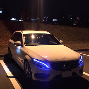 Cクラス ステーションワゴン S205