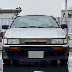 カローラレビン AE86