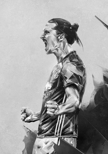 ⚽⚽ Zlatan Ibrahimovic Wallpaper Full HD