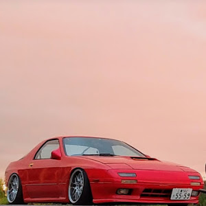 RX-7 FC3S