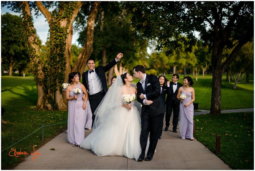 Fotógrafo de bodas Andrea Nigh (andreanigh). Foto del 8 de septiembre 2019