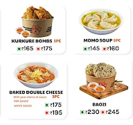 Fat Tiger menu 2