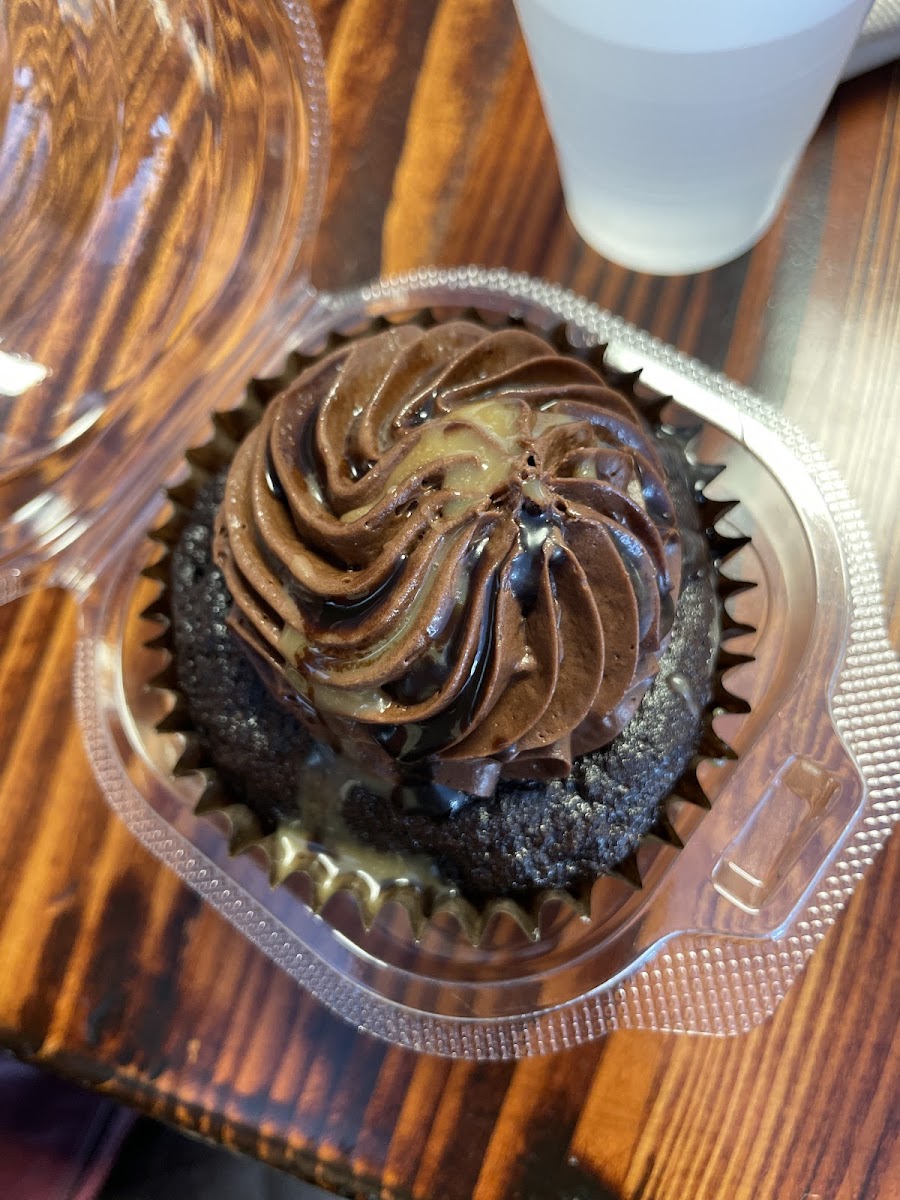 Gluten-Free at Sweet Encounter Bakery & Cafe