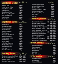 Apni Rasoi menu 2