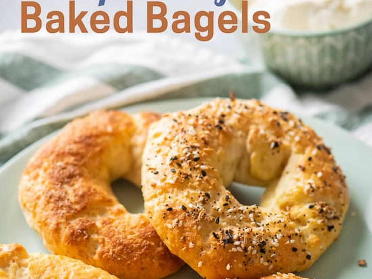 Everything Bagel Seasoning - Sugar Spun Run