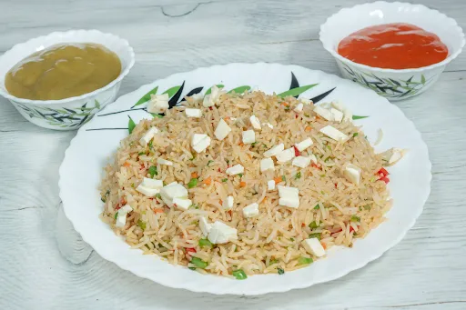 Paneer Soft Fried Rice