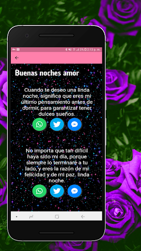 good morning good night love