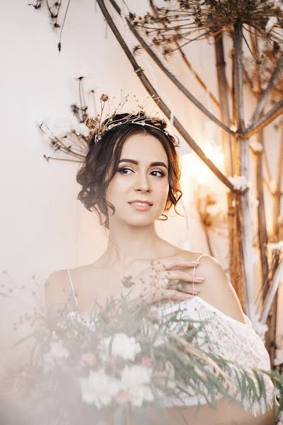 Huwelijksfotograaf Yuliya Ilina (ilina). Foto van 8 maart 2018