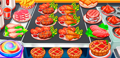 Restaurant Cooking Simulator – Apps no Google Play