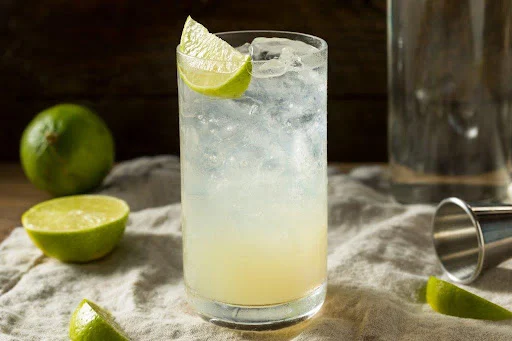 Fresh Lime Soda