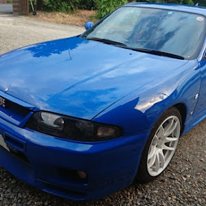 スカイライン GT-R BCNR33