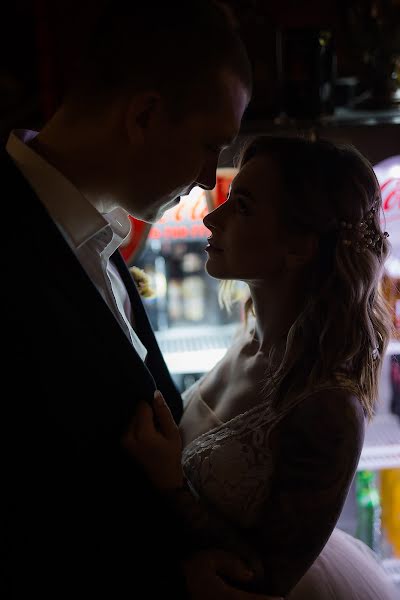 Fotografo di matrimoni Aleksey Chernikov (chaleg). Foto del 13 gennaio 2021