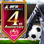 Cover Image of ダウンロード BFB Champions 2.0 ~Football Club Manager~ 3.7.0 APK