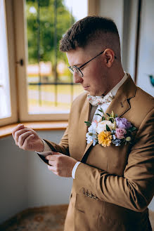 Wedding photographer Barbora Chmelařová (fotobarbora). Photo of 17 February