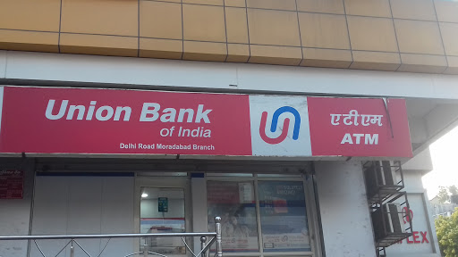 Union Bank Of India ATM