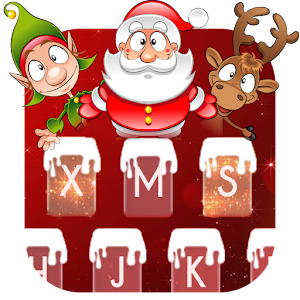 Download Christmas Tree Keyboard For PC Windows and Mac