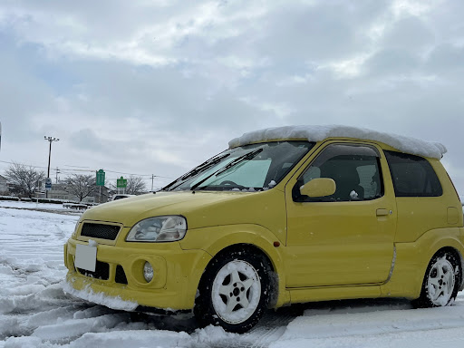 渋茶さんのスイフトスポーツHT81Sの画像