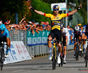 Nieuwe rechterhand voor Van Aert? "Ik wil Wout aan een Monument helpen"