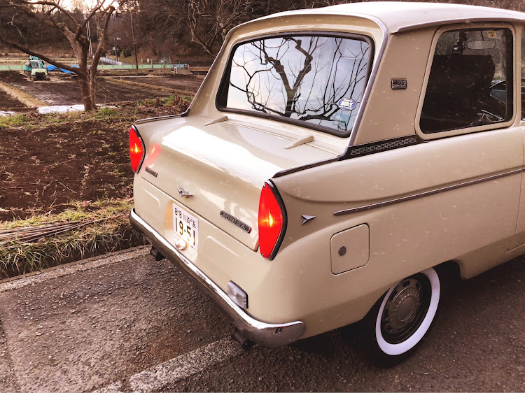 ミニカのあなたのテールは？・国産旧車・360cc・旧規格軽自動車・旧車に関するカスタム事例の投稿画像3枚目