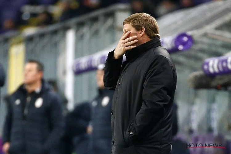 Vanhaezebrouck parle arbitrage: "Ça s'équilibre? Pas dans mon cas"