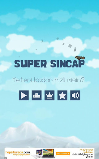 Süper Sincap