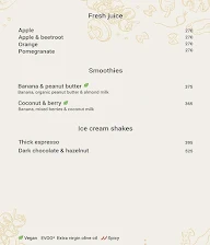 Zolocrust menu 2