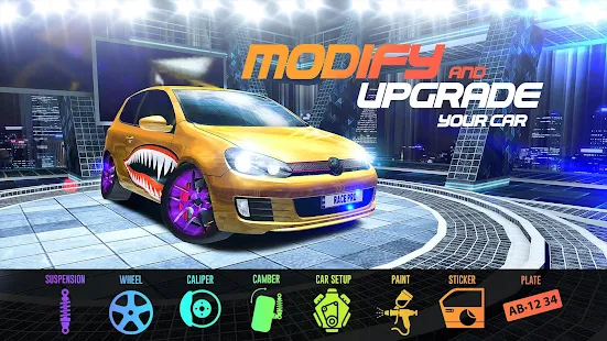 Screenshot Race Pro APK