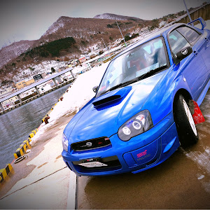 インプレッサ WRX STI GDB