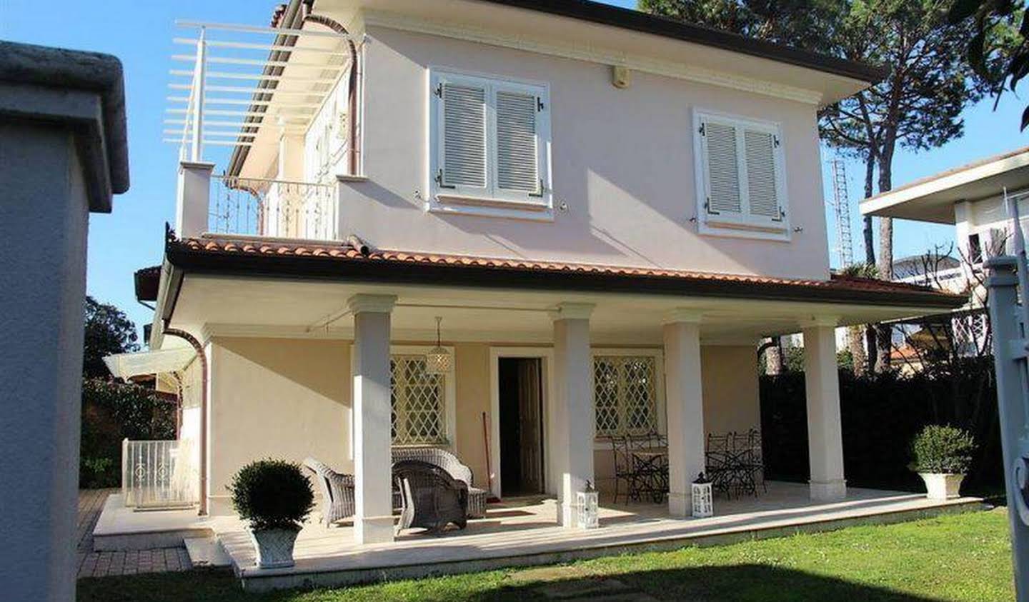 Villa Forte dei Marmi