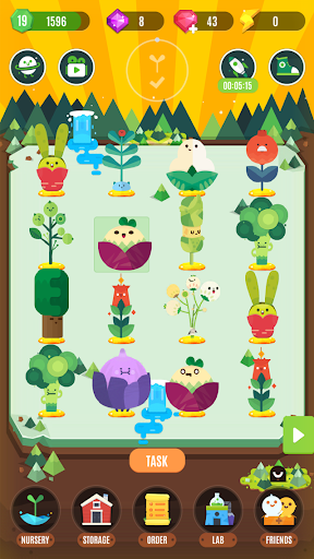 Pocket Plants (Mod Gems/Energy/Health)