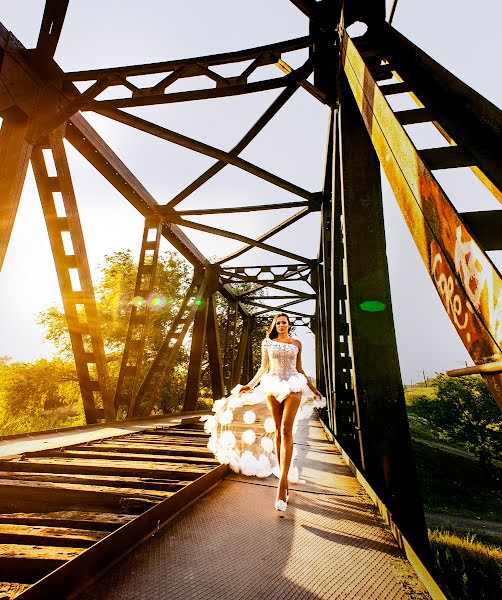 Fotógrafo de bodas Pavel Gomzyakov (pavelgo). Foto del 16 de agosto 2014