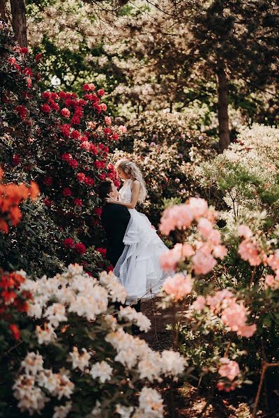 Wedding photographer Jolanta Niedzielska (jgniedzielska). Photo of 6 July 2023