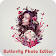 Butterfly Photo Editor icon